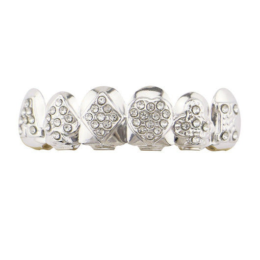 Dientes de Oro con Diamantes - Image 7