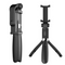 Trípode Selfie Stick Universal con Bluetooth - Compatible con iPhone y Android