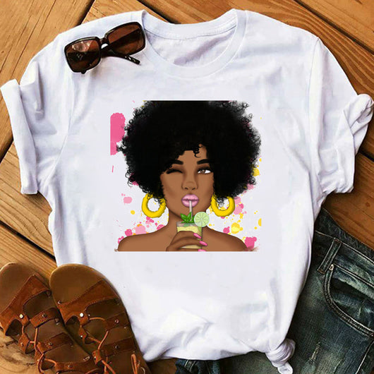 Camiseta Clásica Cuello Redondo Manga Corta - Image 31
