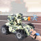Tanque de Control Remoto 2.4G de Alta Velocidad con Deriva