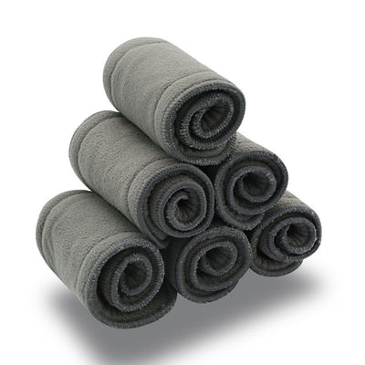 Pañal Reutilizable Absorbente de Olores con Carbón de Bambú - Image 3