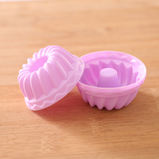 Molde de Silicona Alimentaria para Magdalenas y Cupcakes - Image 2