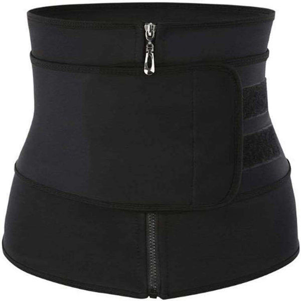 Faja Reductora Térmica con Cinturón Abdominal 2-3 Bandas - Entrenador de Cintura Deportivo - Image 11