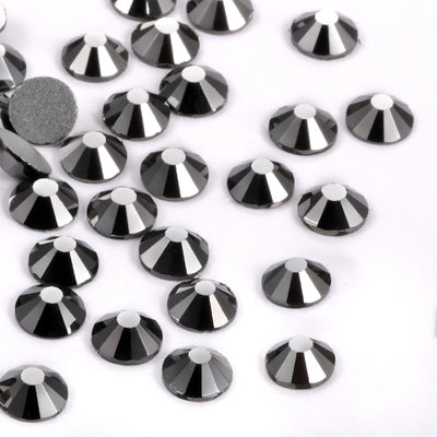 Fresa de Vidrio Plana con Cristales para Taladro de Uñas - Image 23