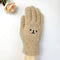 Caqui Blush Bear Free Size