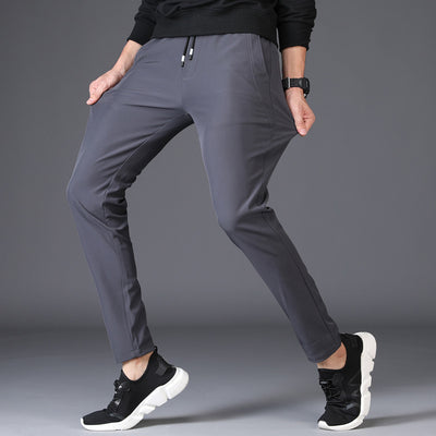 Pantalones Casuales Slim Fit para Primavera y Verano - Image 8