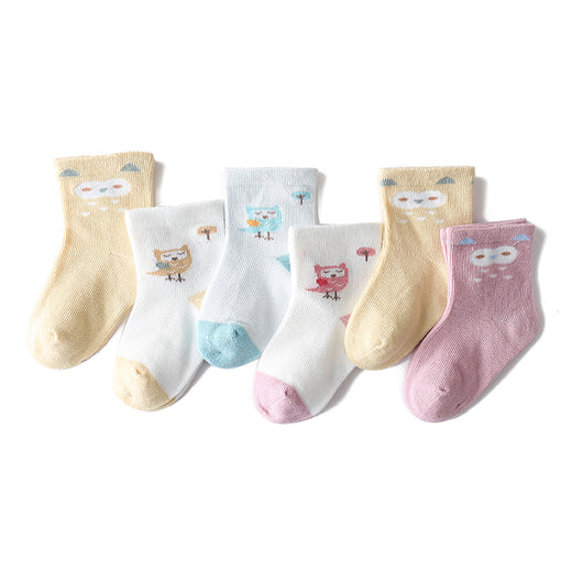 Calcetines Finos para Bebé sin Costuras - Comodidad Total - Image 5