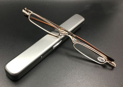 Bolígrafo Multicolor Portátil con Lentes Integrados para Lectura - Image 8