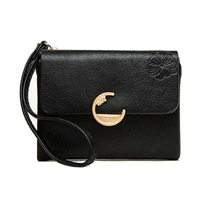 Billetera Portátil con Diseño Vintage Estampado - Image 15