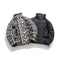 Chaqueta Acolchada Suelta para Hombre - Cuello Alto Abrigada Estilo Urbano