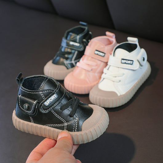 Zapatos Acolchados para Bebés y Niños Pequeños - Suela Suave y Flexible - Image 3