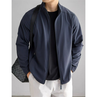 Chaqueta Casual de Hombre para Exteriores y Desplazamientos - Image 3