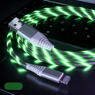 Cable de Carga Rápida Premium en Aluminio con Transferencia de Datos - Image 17