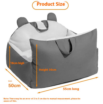 Transportín para Perros Desmontable y Lavable - Todas las Estaciones - Image 9
