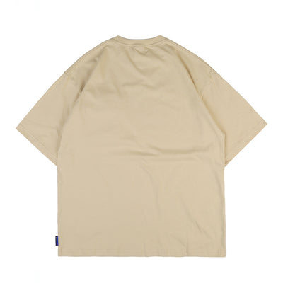 Playera Básica de Algodón Manga Corta para Hombre - Image 15