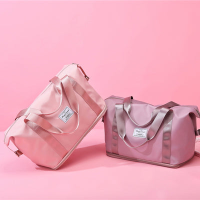 Bolsa de Yoga y Deporte con Compartimento Seco y Húmedo - Image 23