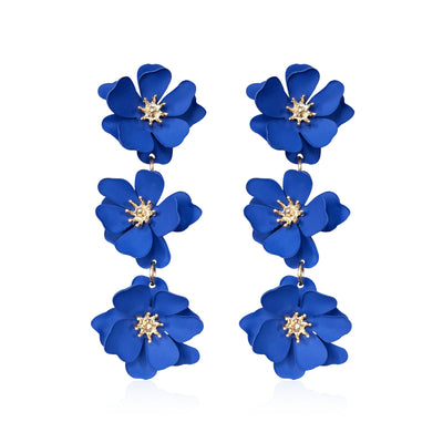 Aretes Bohemios Largos de Temperamento Elegante - Estilo Europeo y Americano - Image 21