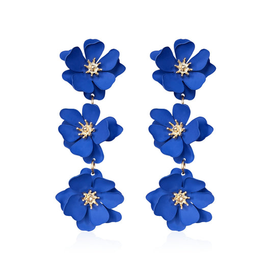 Aretes Bohemios Largos de Temperamento Elegante - Estilo Europeo y Americano - Image 21