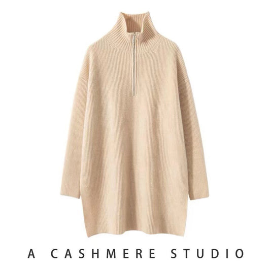 Suéter Tejido Holgado Casual para Mujer - Image 3