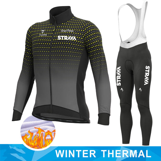 Suéter Térmico Fleece Rossi para Ciclismo - Image 14