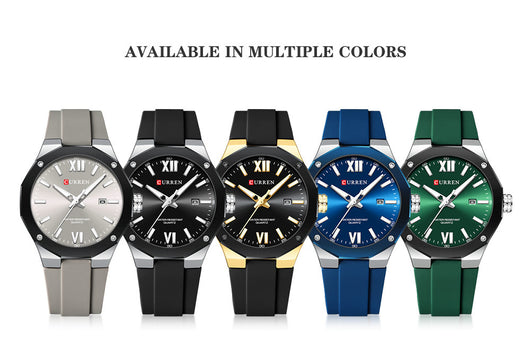 Reloj Deportivo de Calendario Grande para Hombre y Pareja - Image 31
