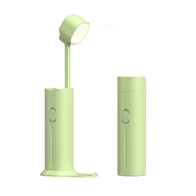 Lámpara Multifunción Recargable con Linterna Portátil para Casa y Dormitorio - Image 9