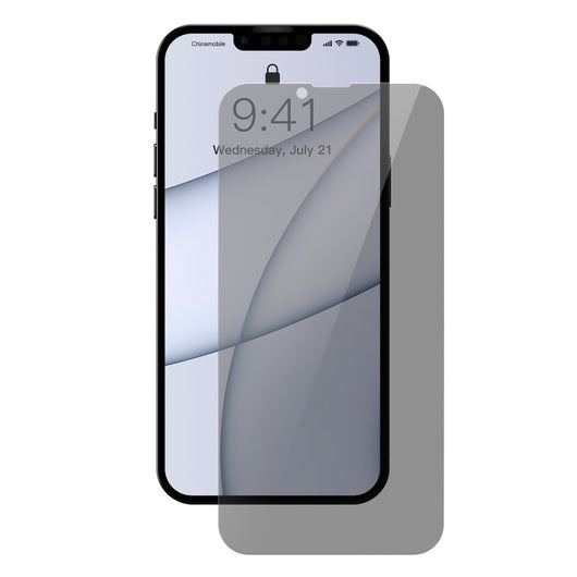 Protector de Pantalla de Vidrio Templado con Privacidad para iPhone 5.4 Pulgadas - Image 9
