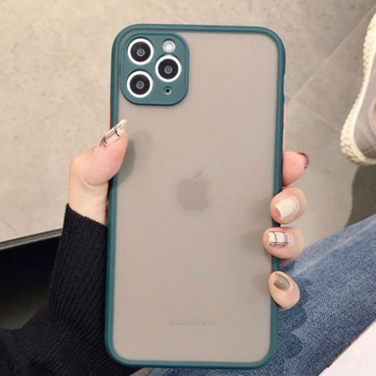 Funda Protectora con Contraste de Colores - Anticalda para Teléfono - Image 11