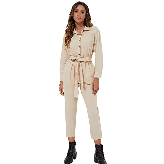 Pantalones Cropped Cintura Alta con Estilo Sofisticado
