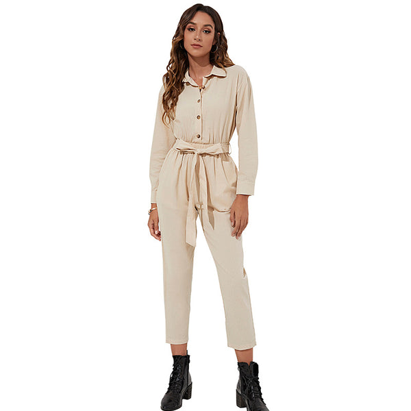 Pantalones Cropped Cintura Alta con Estilo Sofisticado