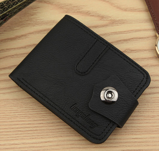 Billetera Compacta para Hombre - Diseño Minimalista - Image 2