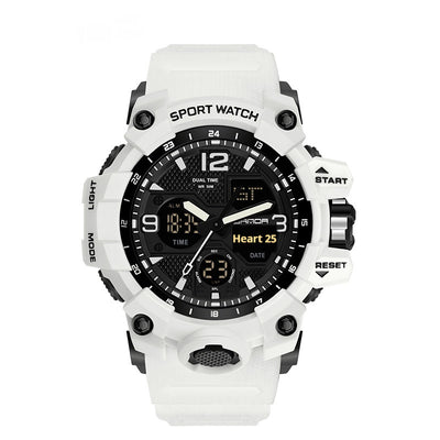 Reloj Inteligente para Hombre - Diseño Moderno Tendencia Juvenil - Image 28