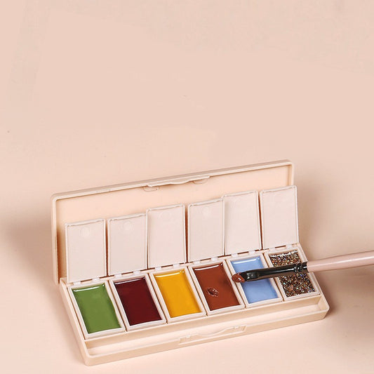 Bolsa Organizadora de Sombras y Esmaltes de Uñas - Image 2