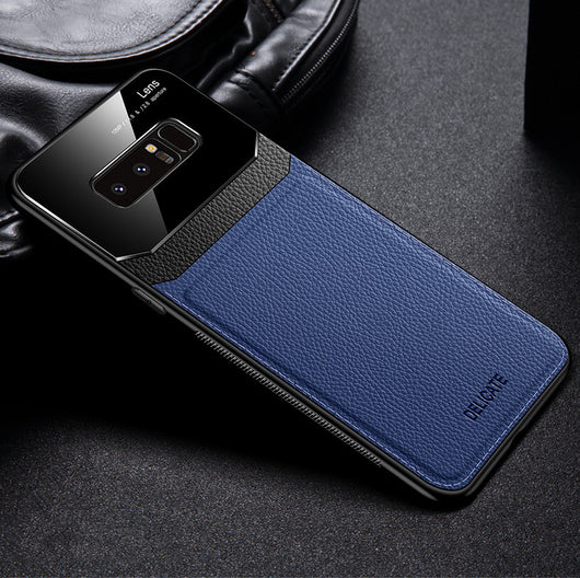 Funda Samsung S20 Cuero con Vidrio Templado - Protección Antichoque Premium - Image 15
