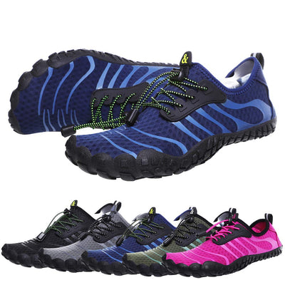 Zapatos Acuáticos Deportivos Cinco Dedos para Hombre y Mujer - Image 9