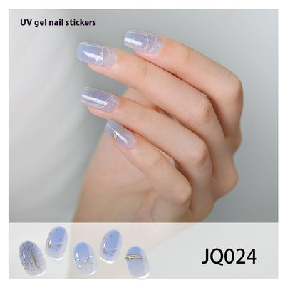 Adhesivos de Gel para Uñas con Luz LED - Image 54
