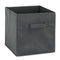 Cinza Escuro 27 X 27x28 Cm