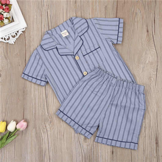 Conjunto de Pijamas Infantiles Cómodos - Image 2
