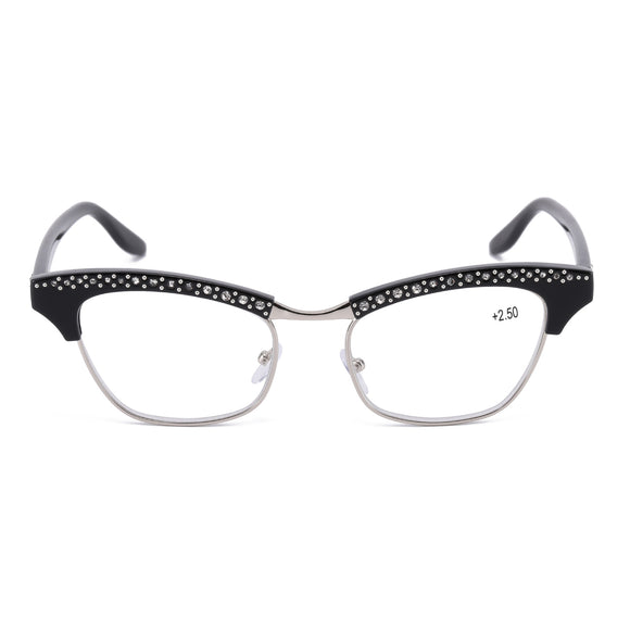 Gafas de Lectura para Mujer en Resina - Diseño Elegante y Cómodo