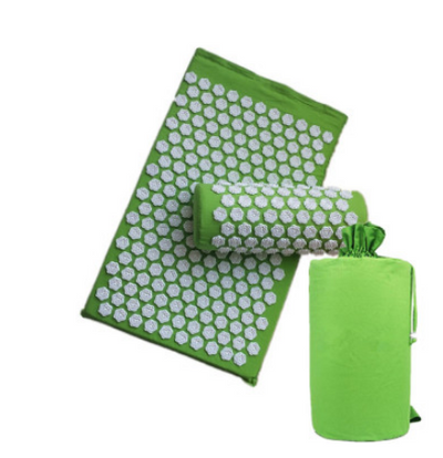 Tapete de Acupresión Loto con Cojín de Masaje para Yoga - Image 84