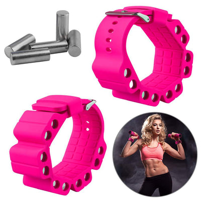 Pulsera de Entrenamiento con Peso para Yoga y Fitness - Image 4