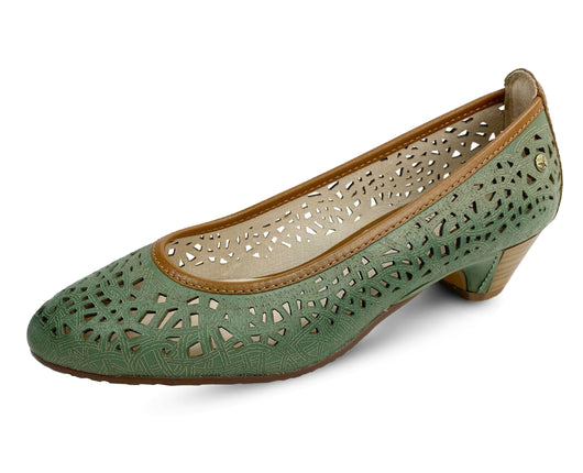 Sandalias de Cuero Genuino con Suela Flexible para Mujer - Image 12