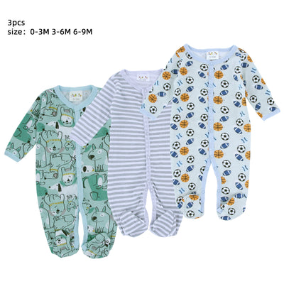 Mameluco Verano para Bebé Niño - Diseño Cómodo y Fresco - Image 8