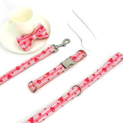 Juego de Collares para Mascotas con Estampado Sweetheart Estilo INS - Image 5