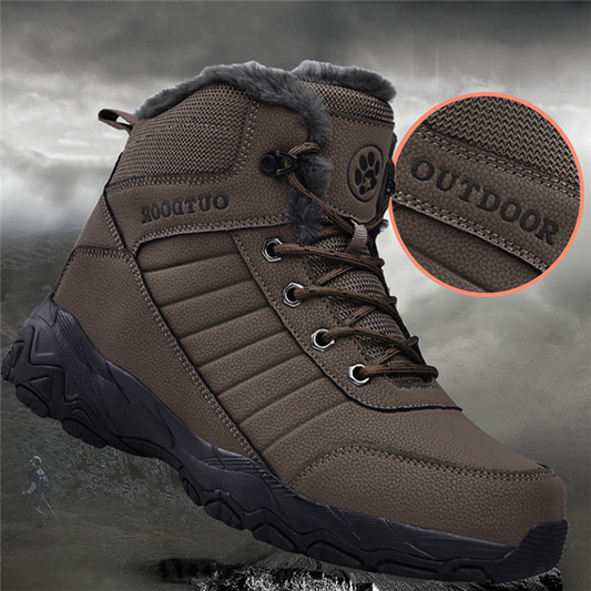 Botines Cálidos de Terciopelo - Image 2