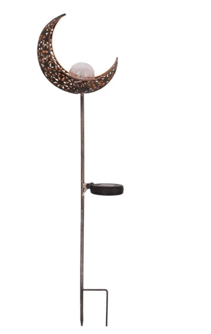 Luz Solar Decorativa con Efecto Llama para Jardín - Impermeable - Image 10