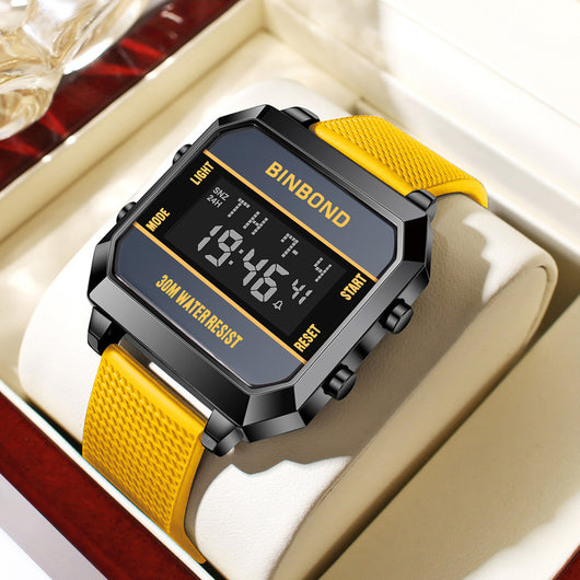 Reloj Deportivo Digital Impermeable para Estudiantes y Hombres Activos - Image 6