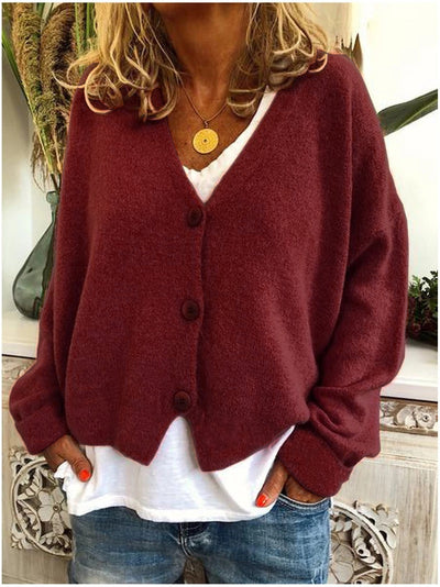 Cardigan para Mujer - Suéter Versátil y Elegante - Image 9