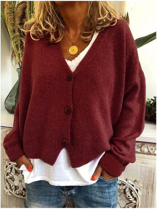 Cardigan para Mujer - Suéter Versátil y Elegante - Image 9