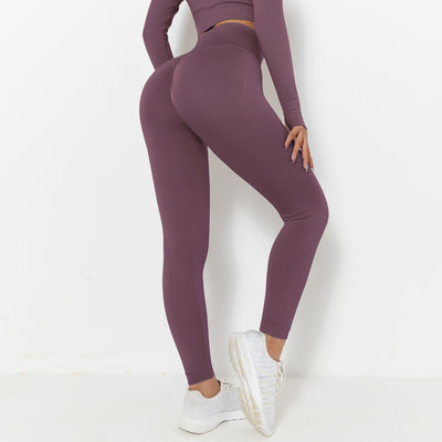 Playera Deportiva Tejida sin Costuras para Mujer - Yoga, Running y Fitness - Image 27